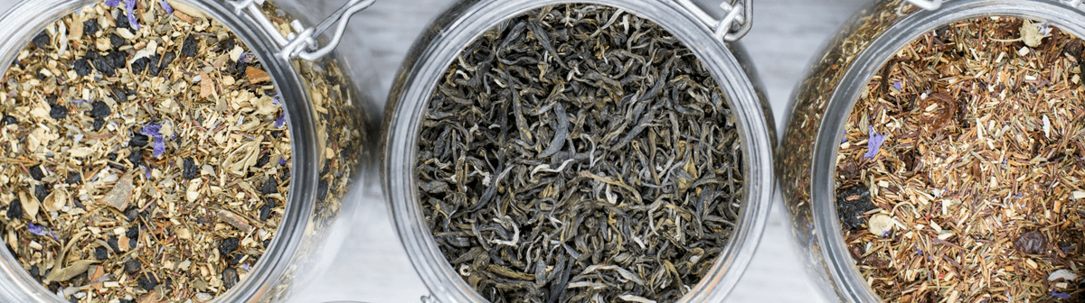 Premium Loose Leaf Tea