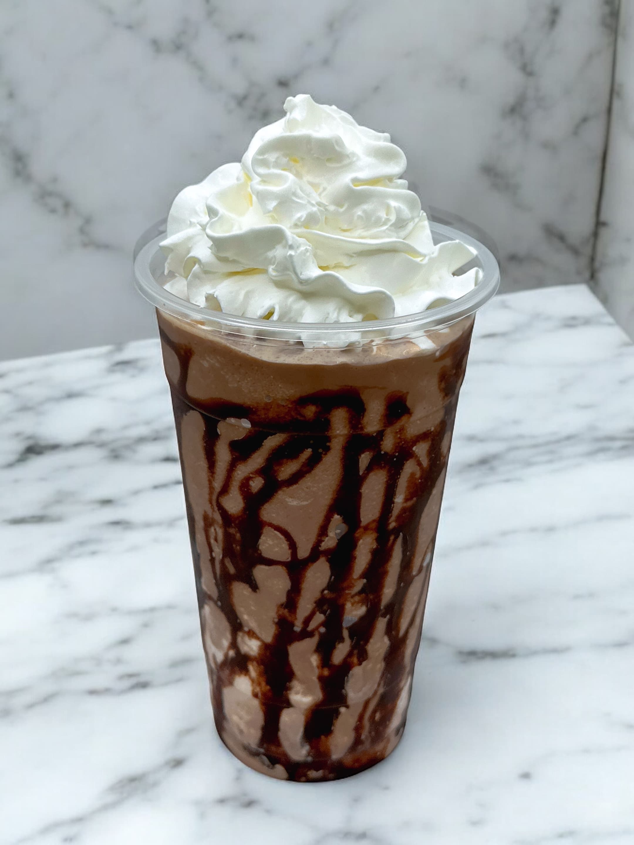 Mocha Frappé