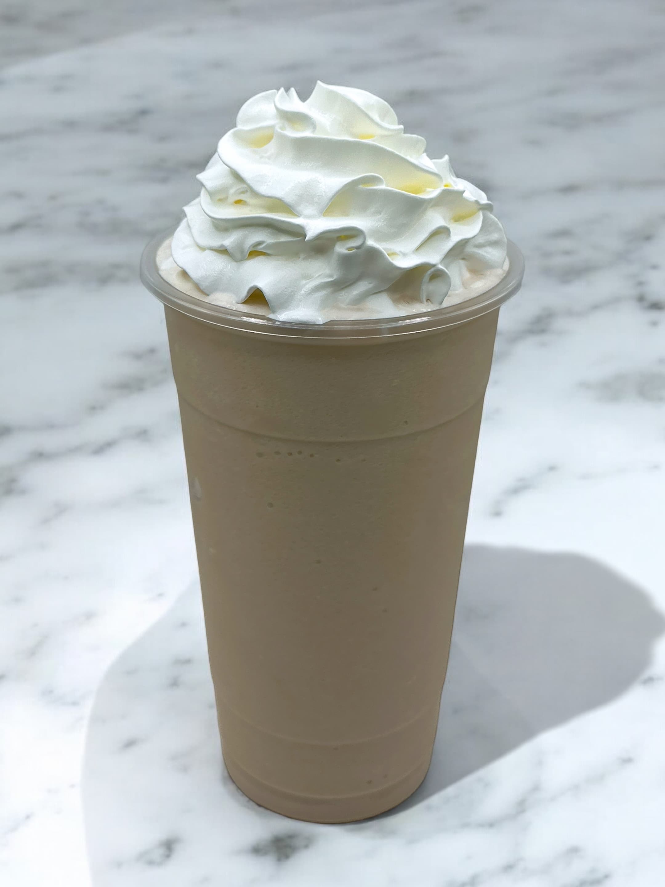 Vanilla Latte Frappé