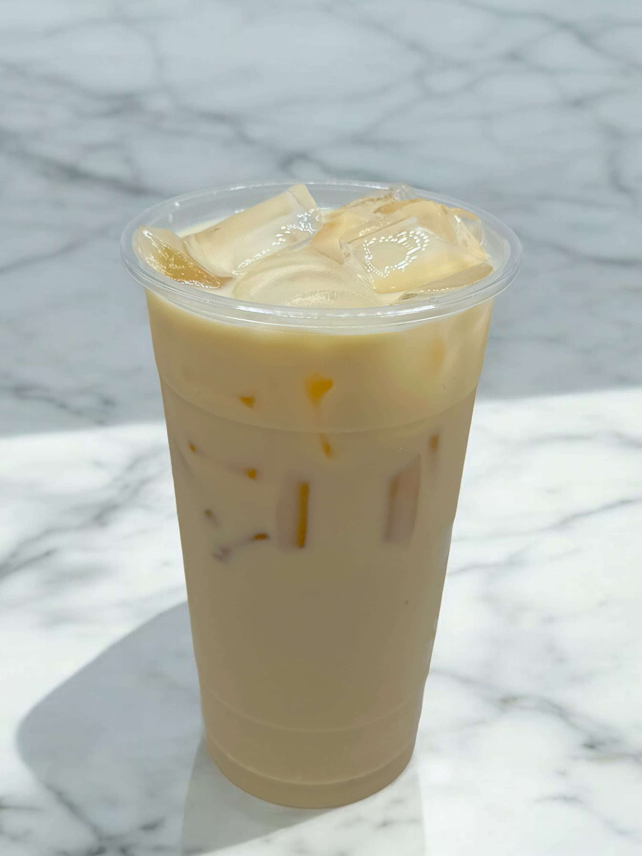 Jasmine Milk Tea