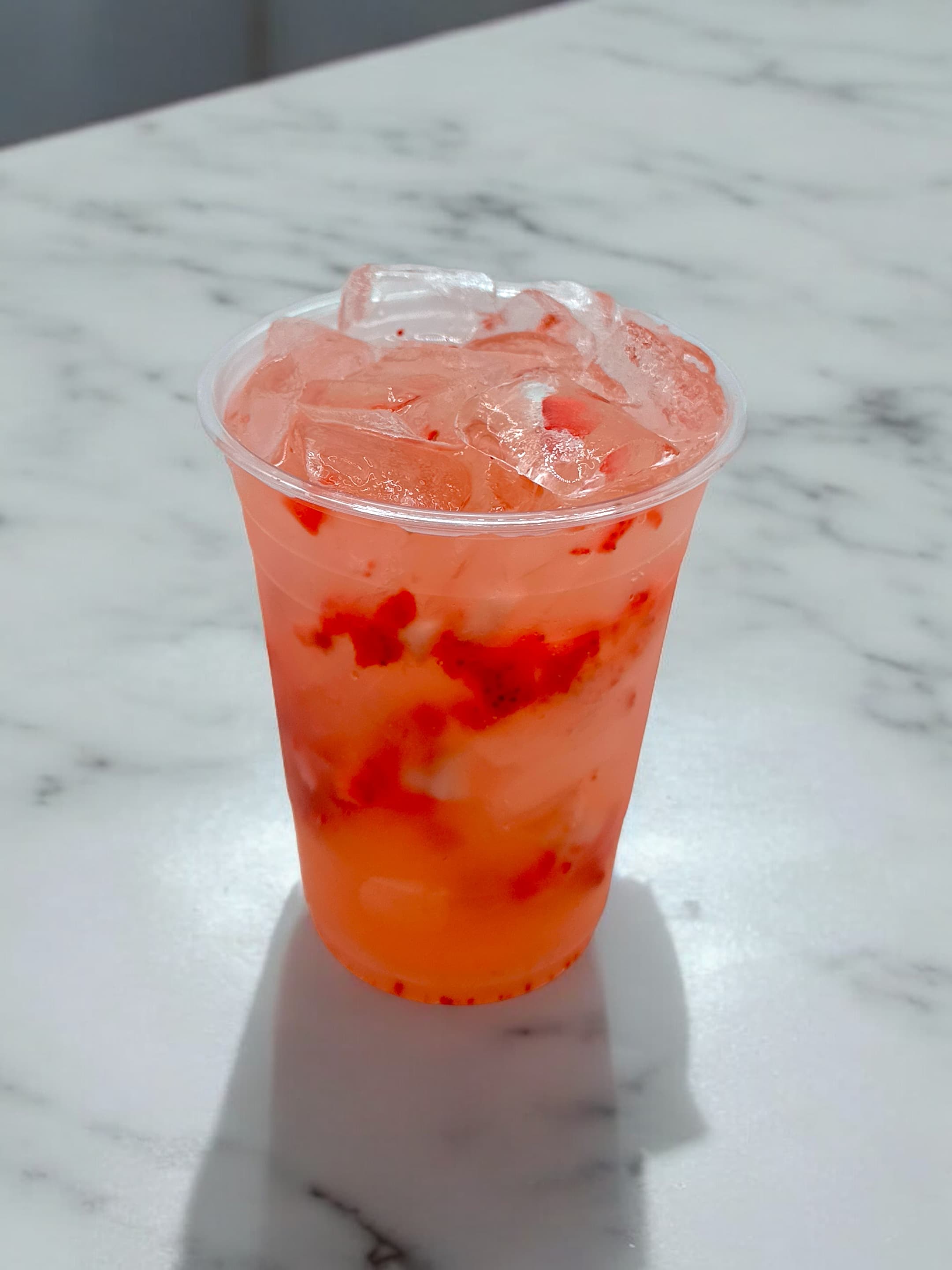 Strawberry Lemonade