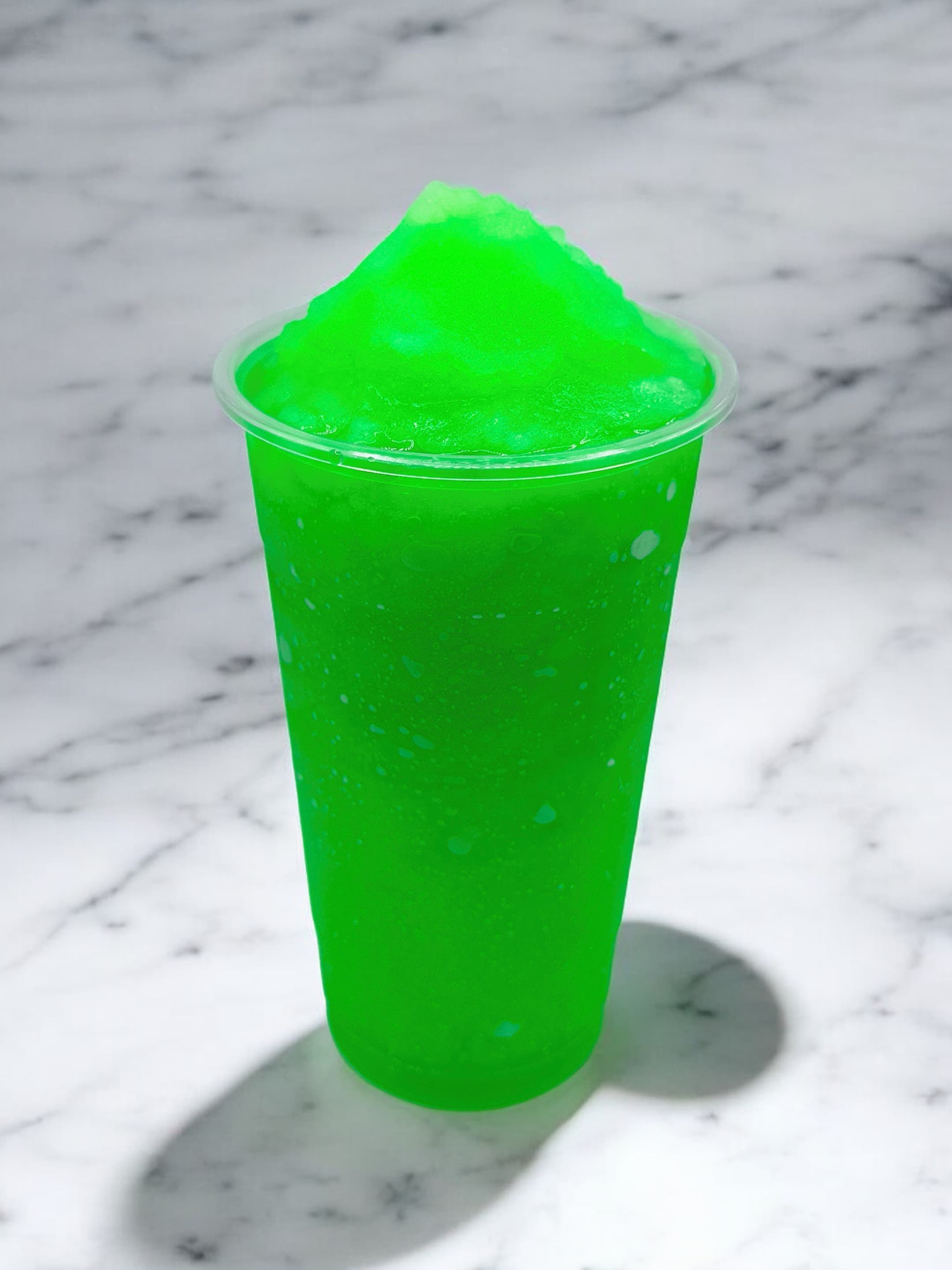 Green Apple Slush